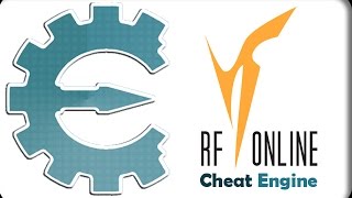 Видео гайд по RF Online через Cheat Engine (CE) - Дальность ПУ/Огника