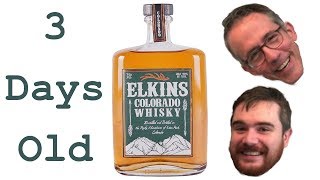 Wacky Whisky Watch: Elkins Colorado Whisky
