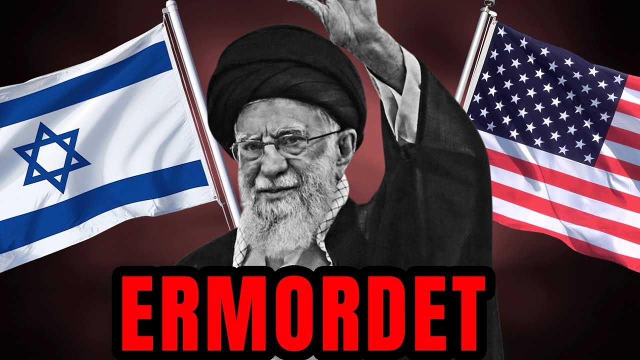 Ayatollah Khamenei - Lage im Iran von Konstantin Flemig