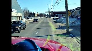 (Ride along) Lochaber - Tanker 408 responding