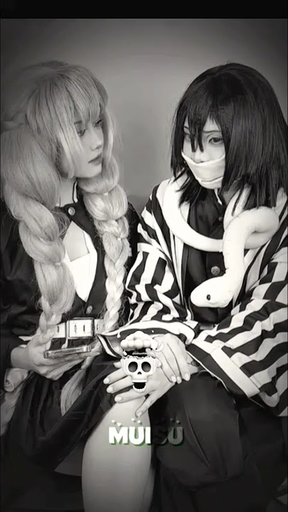 Obanai💀 #obanai #mitsuri #cosplay #kimetsunoyaiba #foryou #fy #shorts