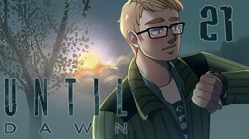 Until Dawn Playthrough Part 21 - Memories of the Past