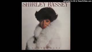 27° Lp Shirley Bassey - Over The Rainbow (1978)