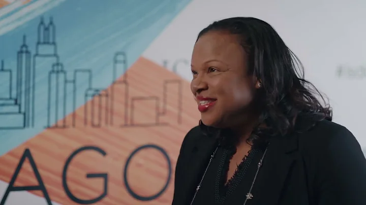 ISDA AGM Studio: Scott O’Malia and CFTC Commissioner Kristin N. Johnson