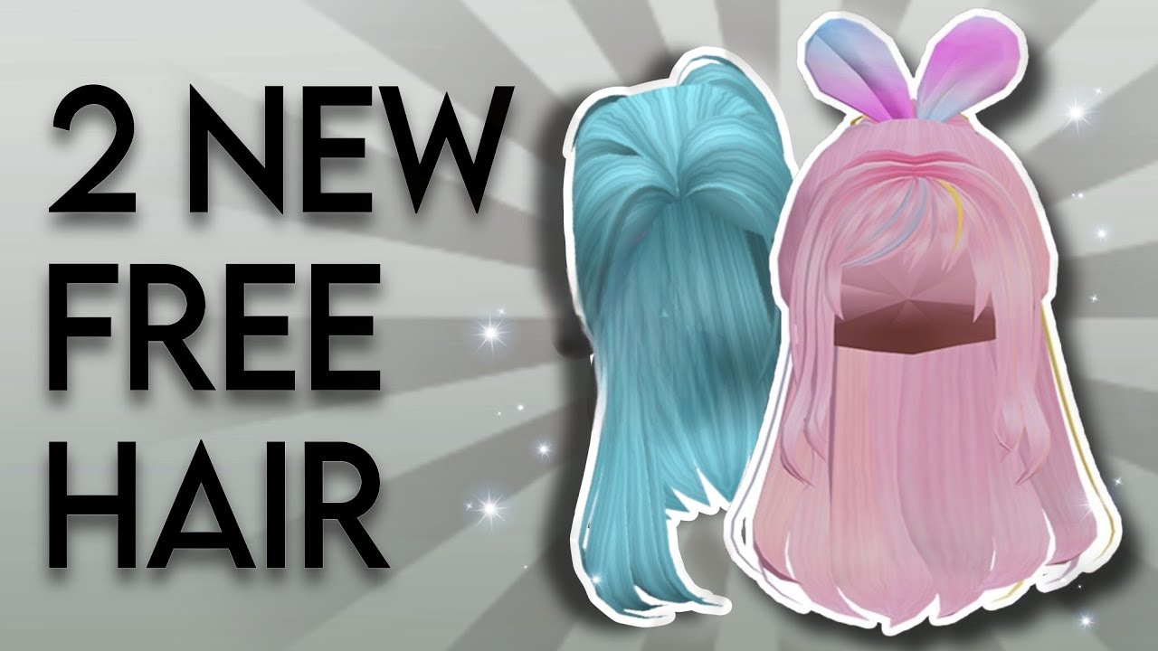 THIS OBBY GIVES EVERYONE FREE HAIR?! 😭😳🙏 