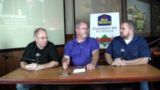 Star Sports Cast - Episode 12