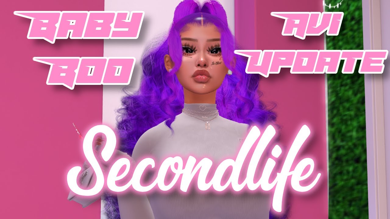 Baby Boo Avi Update | Secondlife Gameplay !!!! 💕✨🌙
