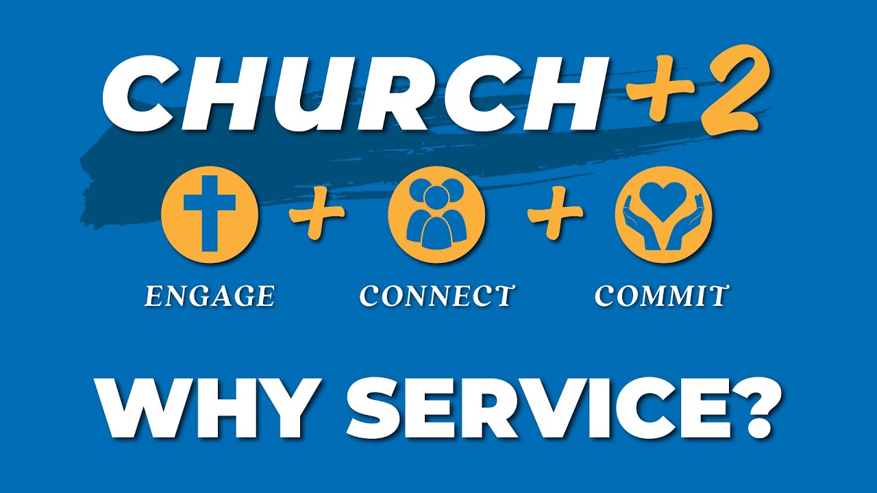 11-17 Traditional Service: Why Service?