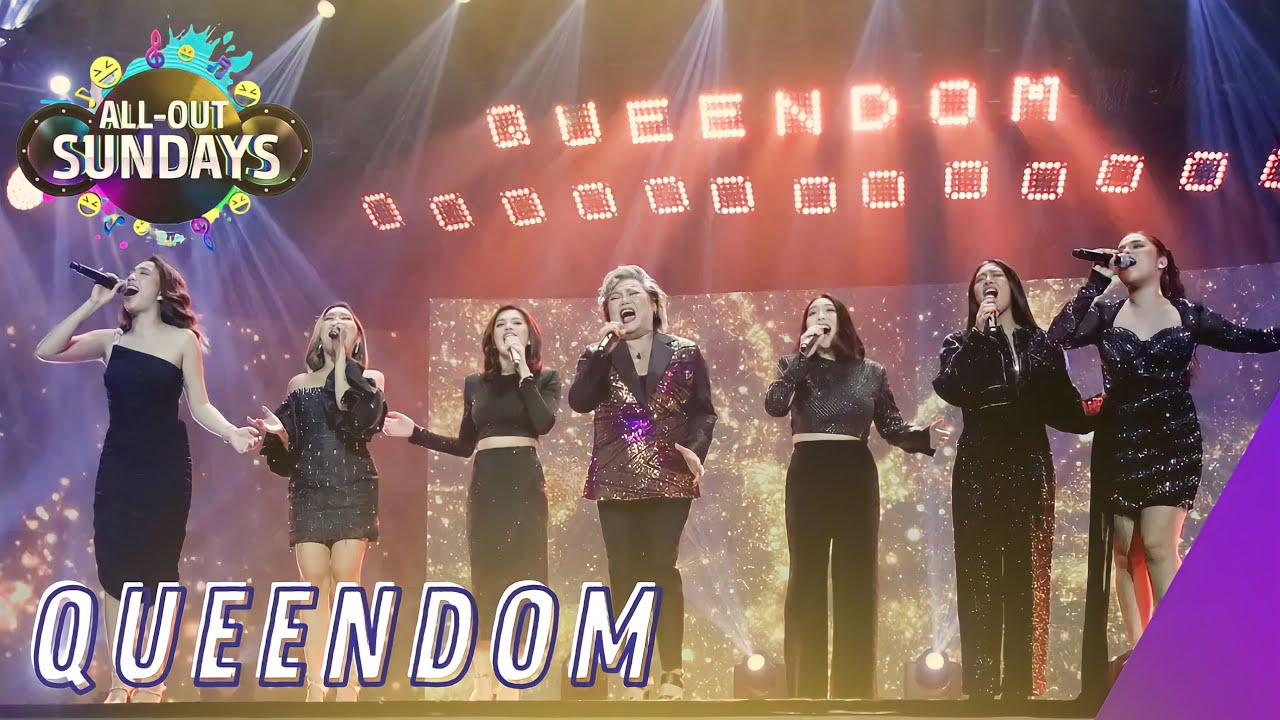all-out-sundays-queendom-divas-ft-dulce-barbra-streisand-hits