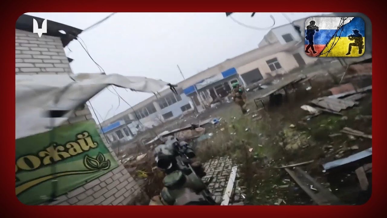 Украинские силы специального назначения выследили вражеского разведчика в Купянске.