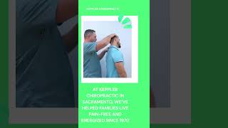 Sacramento Families Swear By THIS Chiropractor