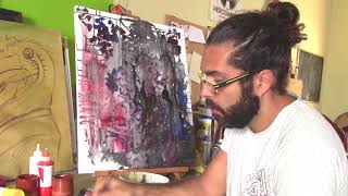 Técnica Derivada Del Falso Grabado