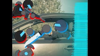Doing drive bys at supersonic speed in RD Part 2 screenshot 2