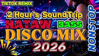 💥NEW DJ REMIX NONSTOP - 2HRS TIKTOK DISCO PARTY REMIX 2026 | DJ LIMAR