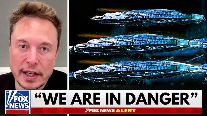 Elon Musk: "Oumuamua Has Suddenly Returned and It's Not Alone" - YouTube