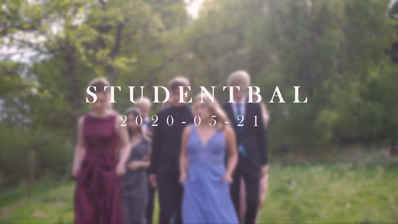 LM ENGSTRÖM, STUDENTBAL 2020