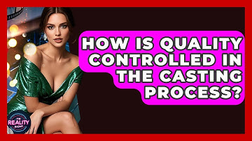 How Is Quality Controlled in the Casting Process? - The Reality Radar