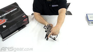 Empire Resurrection Autococker Paintball Gun - Review