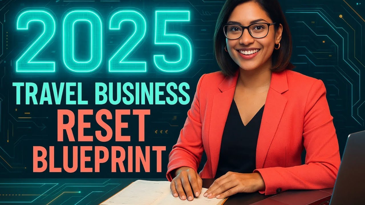 2025 Travel Business Reset Blueprint