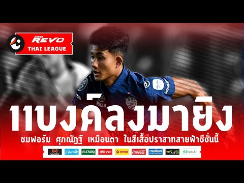 ธนาคาร ทหารไทย บุรีรัมย์ New 2022 ศุภณัฏฐ์ เหมือนตา : กองหน้าอนาคตไกลของบุรีรัมย์ ยูไนเต็ด