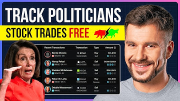 Hoe u gratis de aandelenhandel van politici kunt volgen met Perplexity Finance