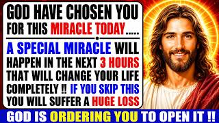 🛑My Child, There Is A Special Reason You Were Guided To This Message Today | Gods Message Now