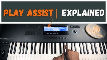 Kontrol S-Series MK3 Play Assist UPDATE | How to use ✅ FOR BEGINNERS | Native Instruments