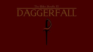 Main Theme - The Elder Scrolls II: Daggerfall