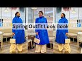 The Best Spring Outfit Look Book -Passion Heavenly