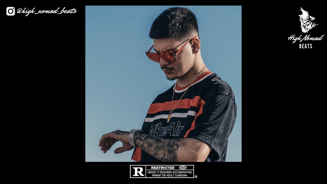 RVFV x El Greco Type Beat - "TIRAME BESOS" | Reggaeton / Trap Instrumental 2021 (Prod. High Nomad) adlı videoyu YouTube'da izle RVFV x El Greco Type Beat - "TIRAME BESOS" | Reggaeton / Trap Instrumental 2021 (Prod. High Nomad) adlı videoyu YouTube'da izle