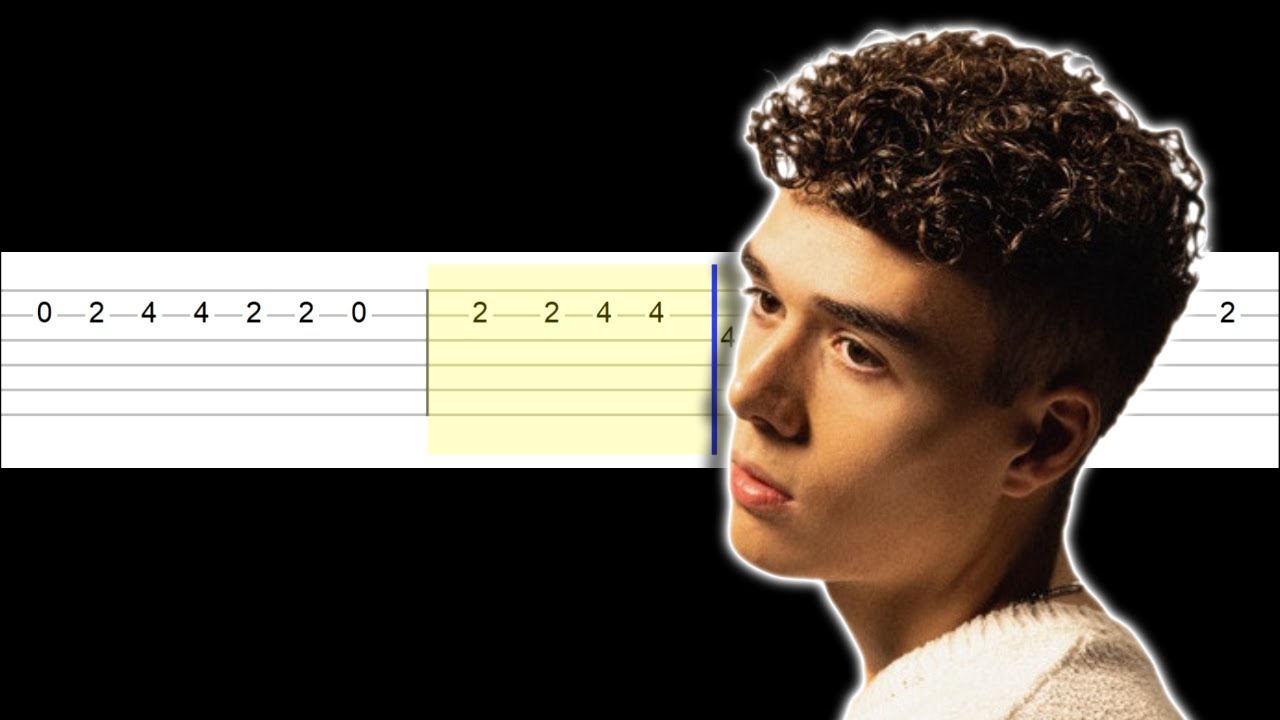 Levent Geiger 2 Dumb Kids (Easy Guitar Tabs Tutorial) YouTube