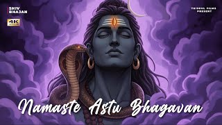 Namaste Astu Bhagavan | Lord Shiva Mantra Chant (11Times) | LoFi | Trishul Films