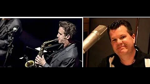 Transcription Double Feature!: Eric Marienthal and Brian Scanlon's solos on "Race to the Bridge"