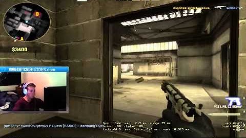 1v4 eco clutch on cache