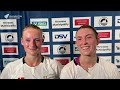 Julie Finne-Ipsen/Mai Surrow spiller sig i kvartfinalen efter en flot sejr i to sæt
