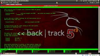 owasp-zap+privoxy+Tor+Vidalia screenshot 3