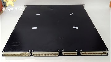 TRICONEX 3625 detail video Xiamen Xiongba Electronic Commerce Co., Ltd.