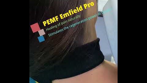 Pulse Elctro-Magnetic field (PEMF) therapy #aprc #physiotherapy