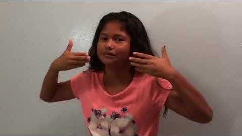 LH#12 LEARN HAWAIIAN-Letters O&U Dipthong Practice Featuring Tita