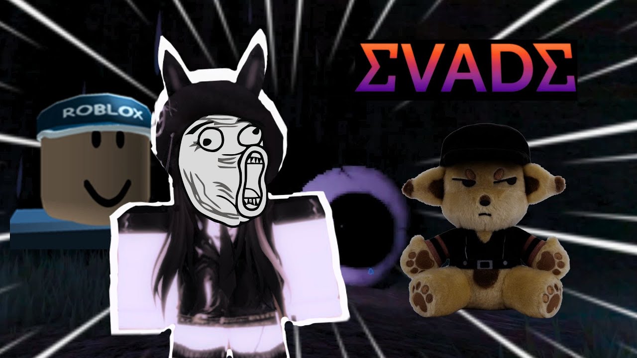EVADE VC IS SO FUNNY | Roblox Funny Moments - YouTube