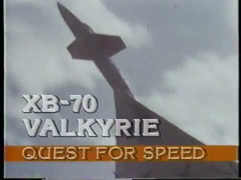 XB-70 Valkyrie: Great Fighting Jets (1988)