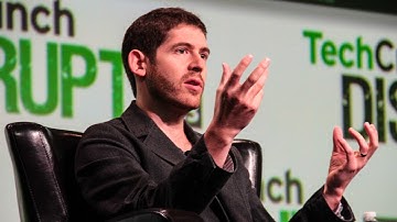 GitHub CEO Tom Preston-Werner Talks Collaboration | Disrupt SF 2013