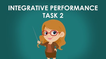 Grade 8   Quarter 1   INTEGRATIVE  PERFORMANCE TASK 2