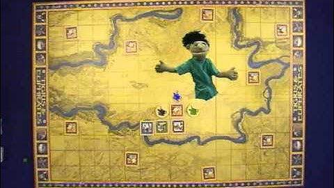 How to Play Tigris and Euphrates Pt 2 of 4