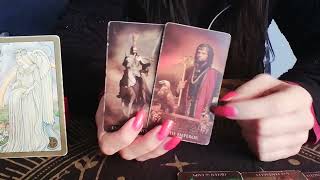 Pesci ♓🐠🐟una stesa di carte per te..☀️💖💎 #tarocchi#oggi#pesci