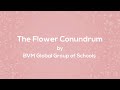 Flower Conundrum