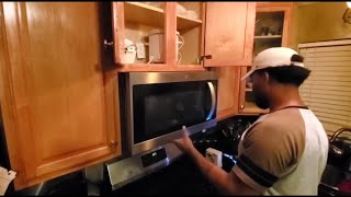 Microwave not heating up ( FIXED!) magnetron replacement