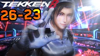 Tekken 8  Jun Kazama Main  Online Matches  LIVE