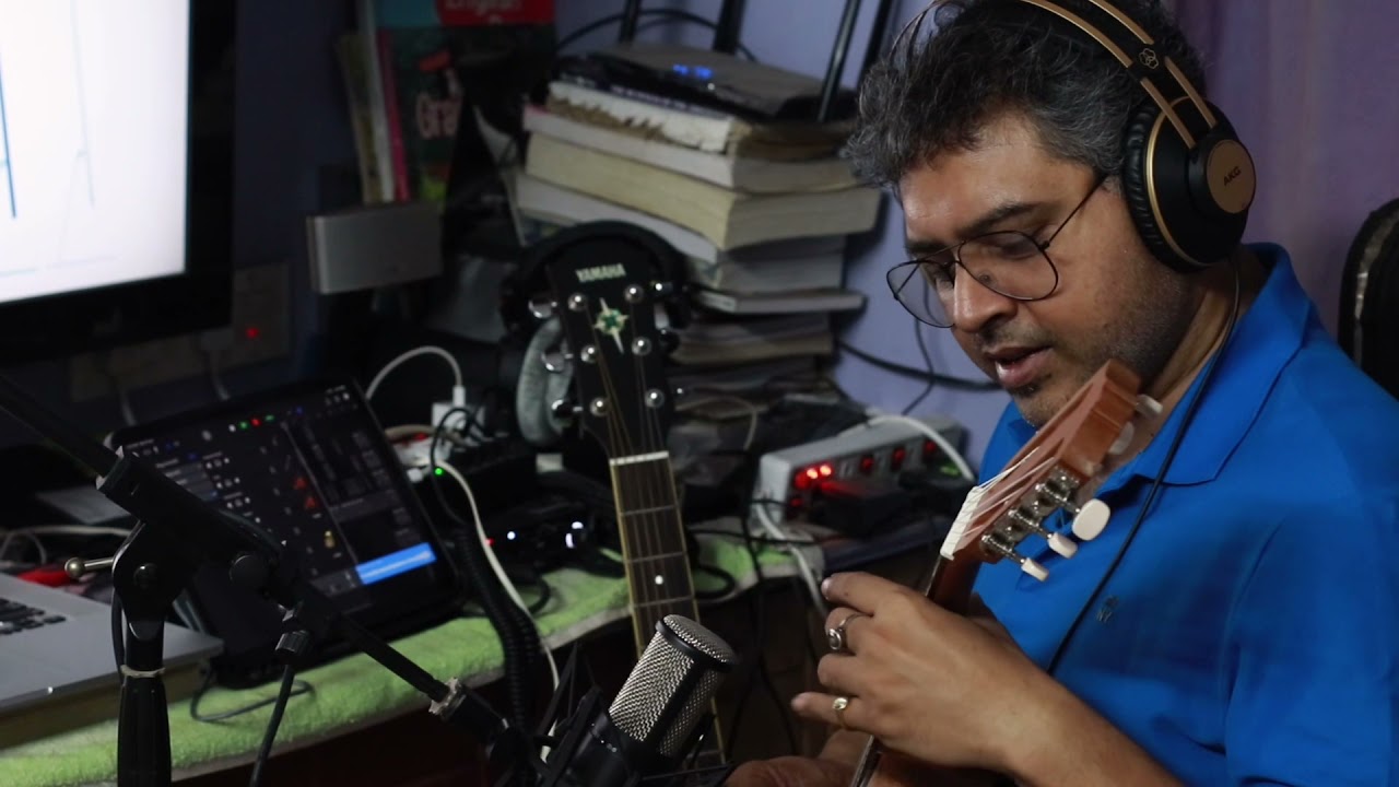 Phule Phule | Rabindranath Tagore| Ballad| Sanjoy Das