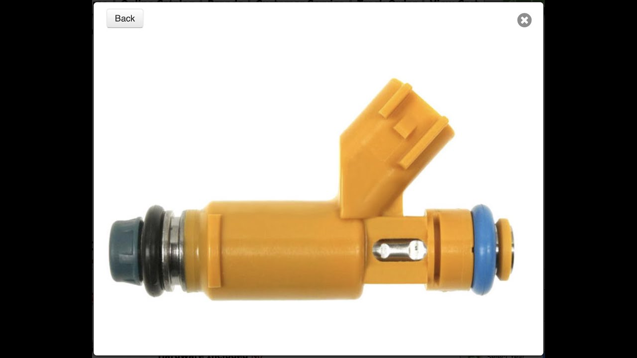 Land Rover LR3 Fuel injector cleaning, solving rough running engine DIY